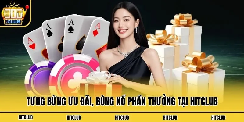 Hitclub | Link Tải Cổng Game Bài Hit Club Không Bị Chặn 2026 Tưng bừng ưu đãi, bùng nổ phần thưởng tại Hitclub